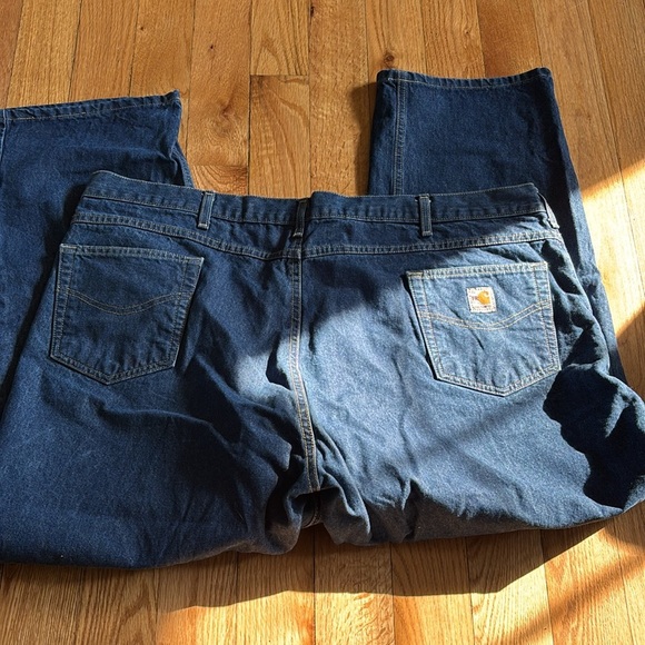 men’s carhartt jeans - Picture 3 of 5
